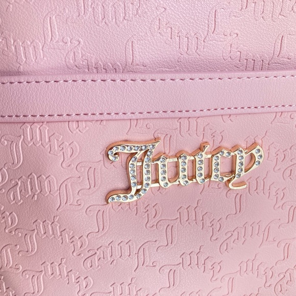 Juicy Couture Pink Backpack main image 6